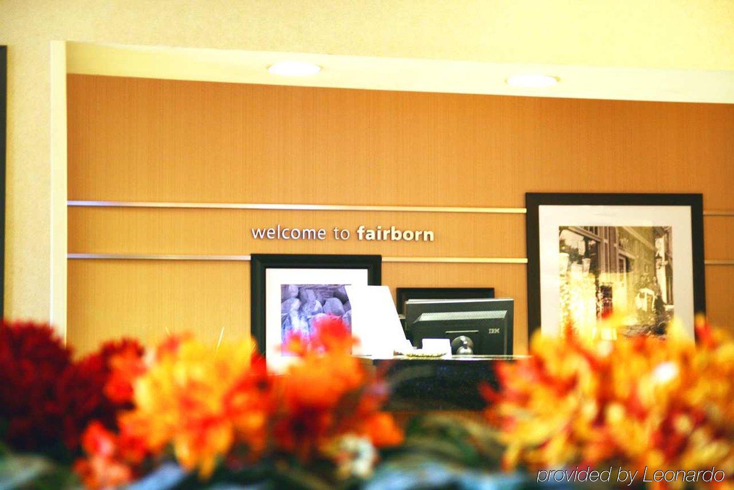 Hampton Inn Dayton Fairborn Wright Patterson Afb Intérieur photo